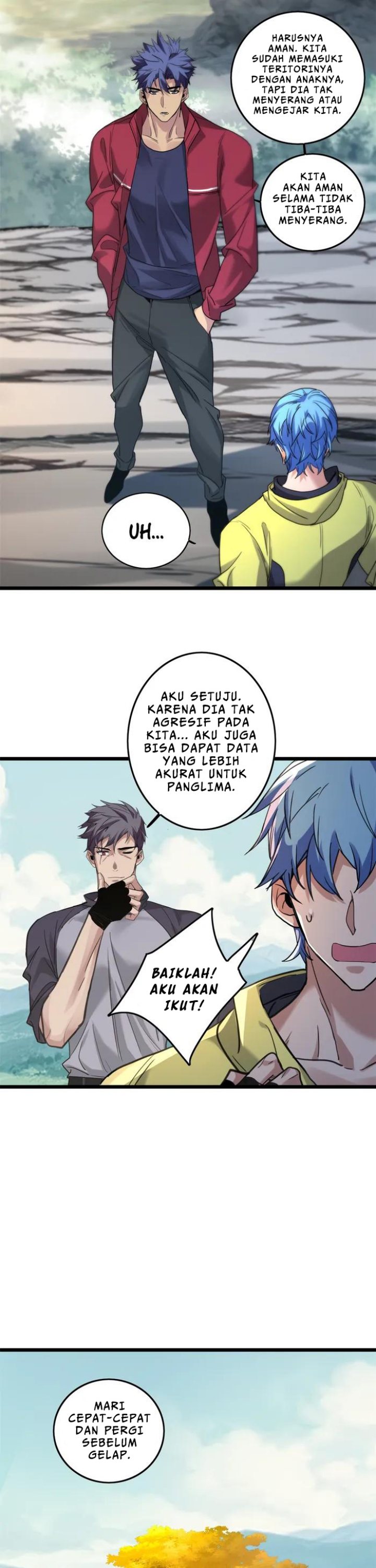 Let Me Game In Peace Chapter 125 Image 11