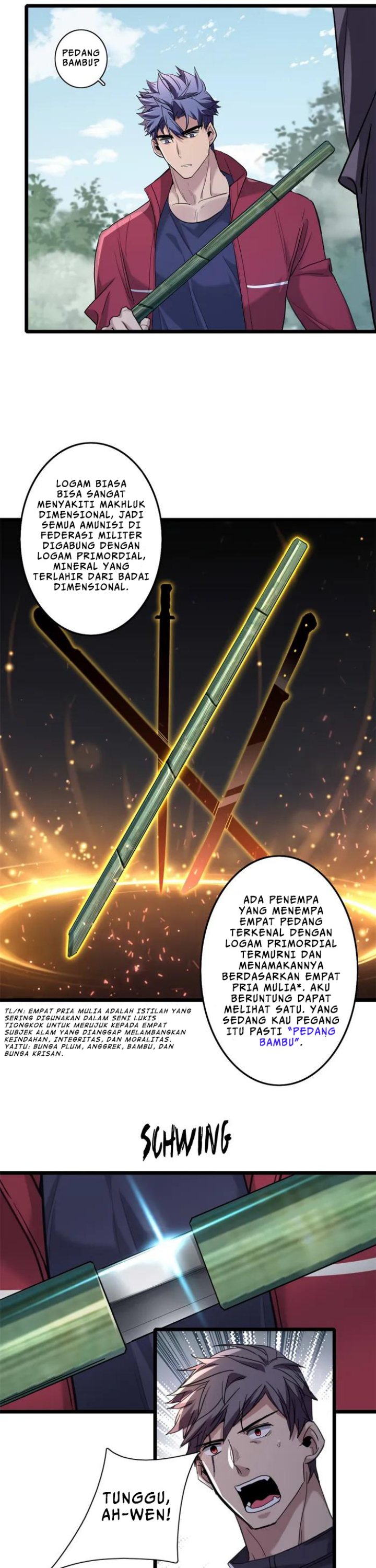 Let Me Game In Peace Chapter 125 Image 15