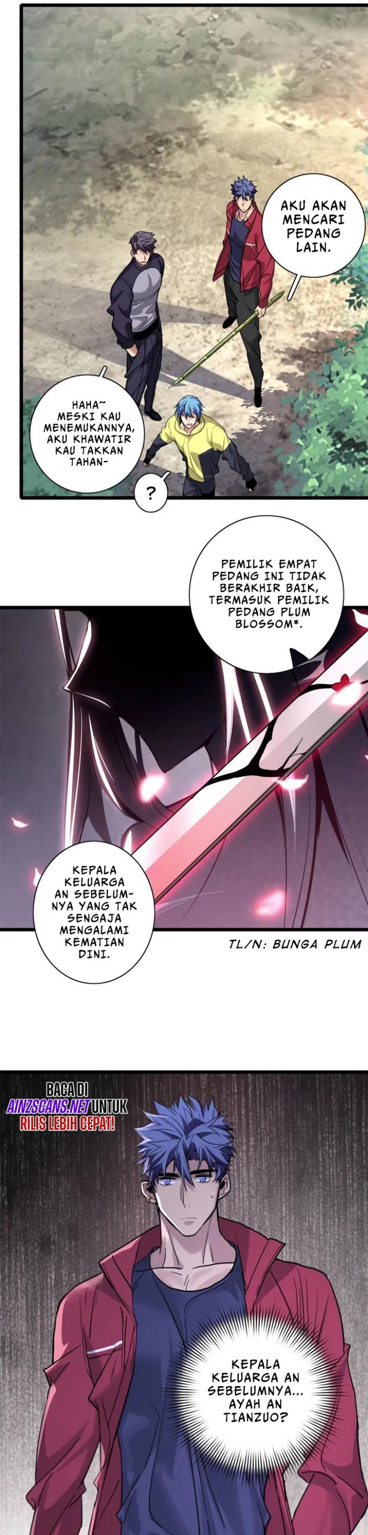 Let Me Game In Peace Chapter 125 Image 17