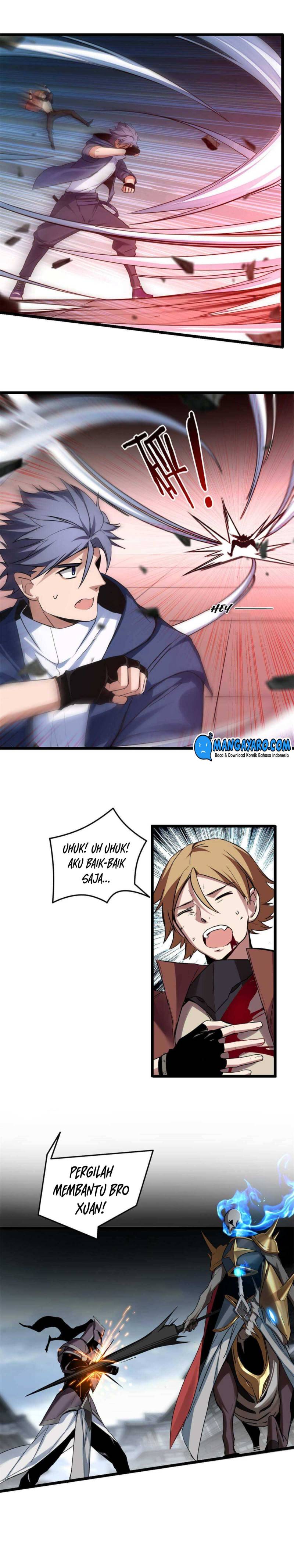 Let Me Game In Peace Chapter 13 Image 9