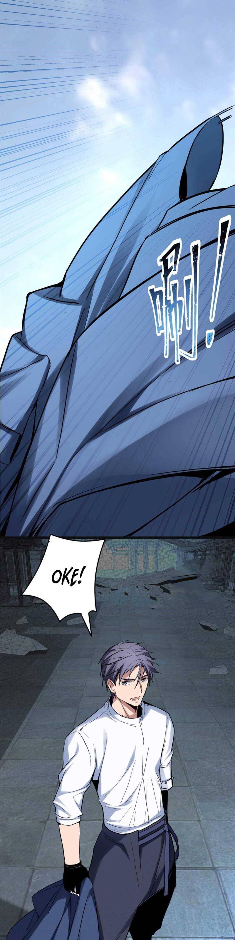 Let Me Game In Peace Chapter 13 Image 14