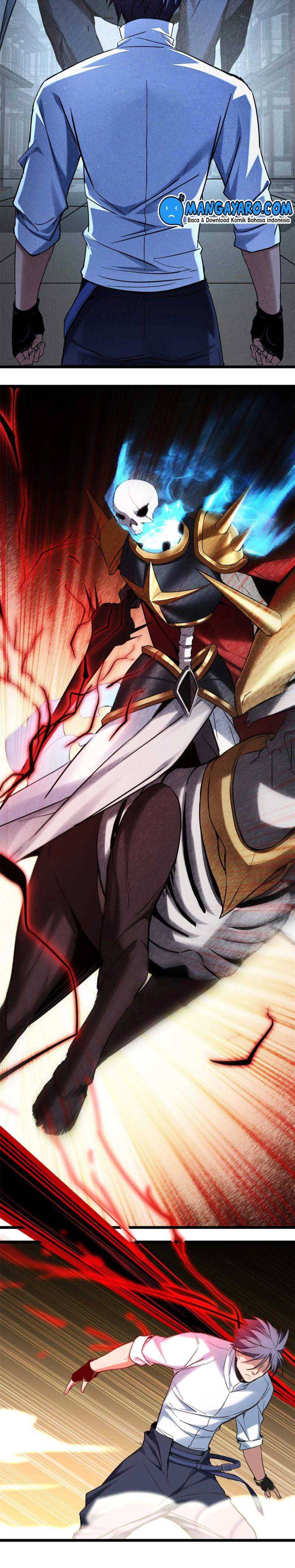 Let Me Game In Peace Chapter 14 Image 3