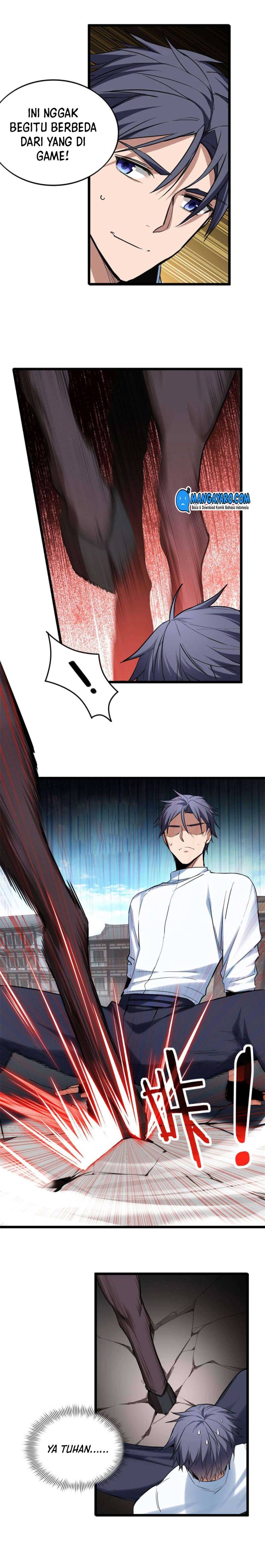 Let Me Game In Peace Chapter 14 Image 4