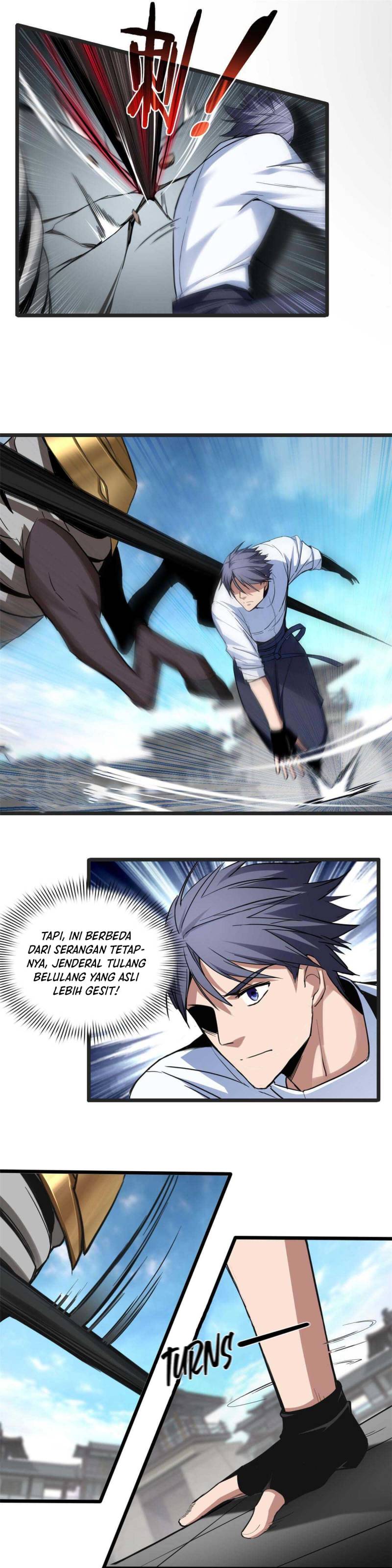 Let Me Game In Peace Chapter 14 Image 5