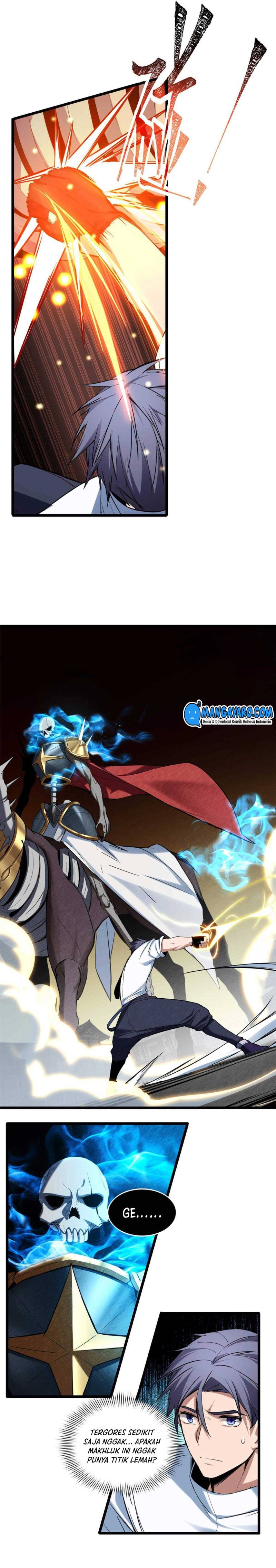 Let Me Game In Peace Chapter 14 Image 7