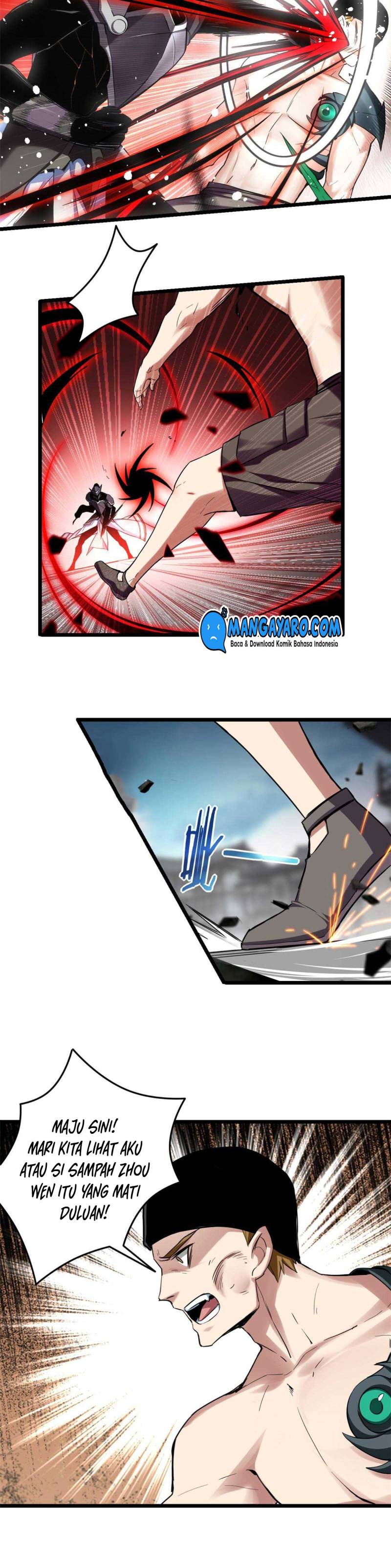 Let Me Game In Peace Chapter 14 Image 9