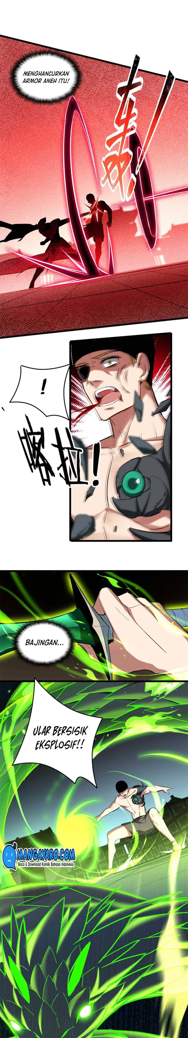 Let Me Game In Peace Chapter 14 Image 11