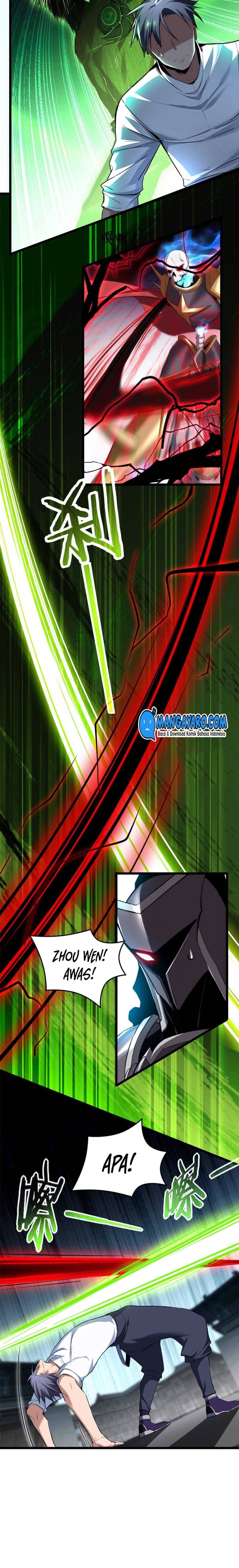 Let Me Game In Peace Chapter 14 Image 13