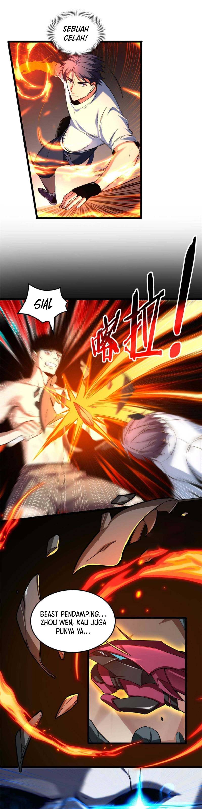 Let Me Game In Peace Chapter 14 Image 14