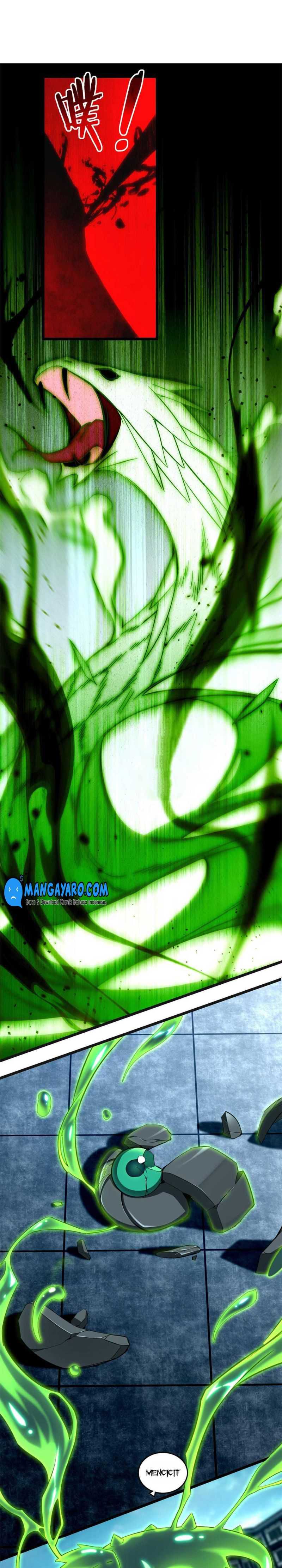 Let Me Game In Peace Chapter 15 Image 2