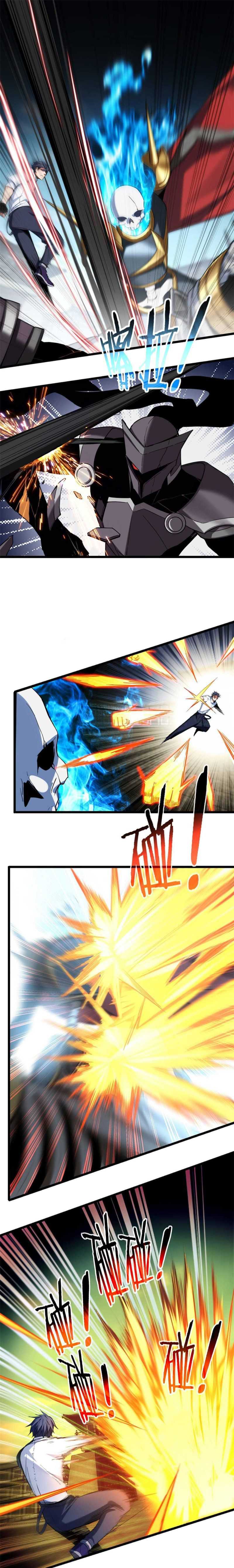 Let Me Game In Peace Chapter 15 Image 12