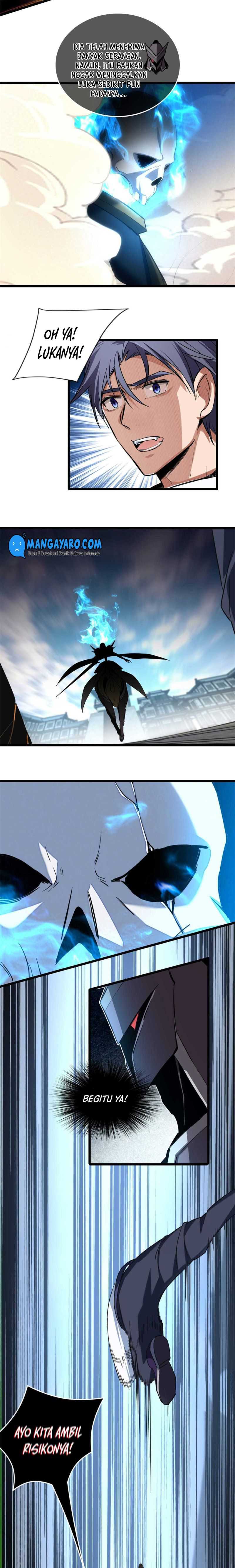 Let Me Game In Peace Chapter 15 Image 13