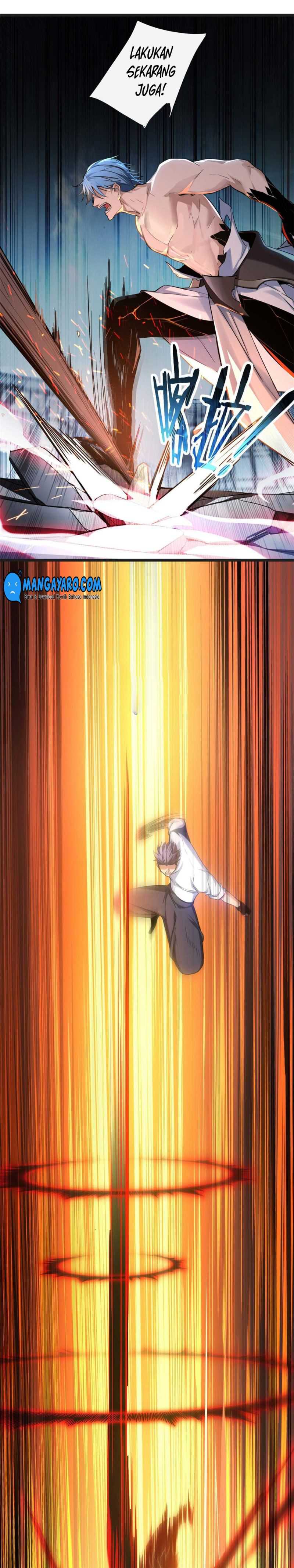 Let Me Game In Peace Chapter 15 Image 15