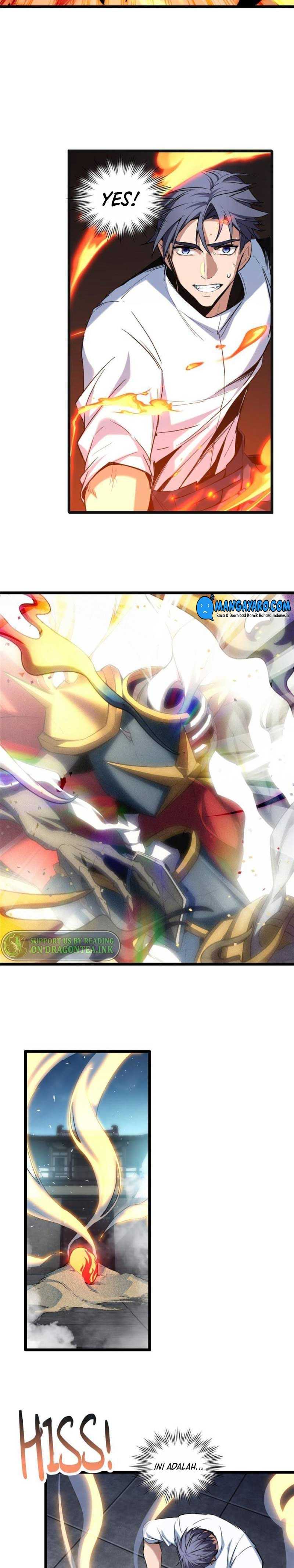 Let Me Game In Peace Chapter 16 Image 3