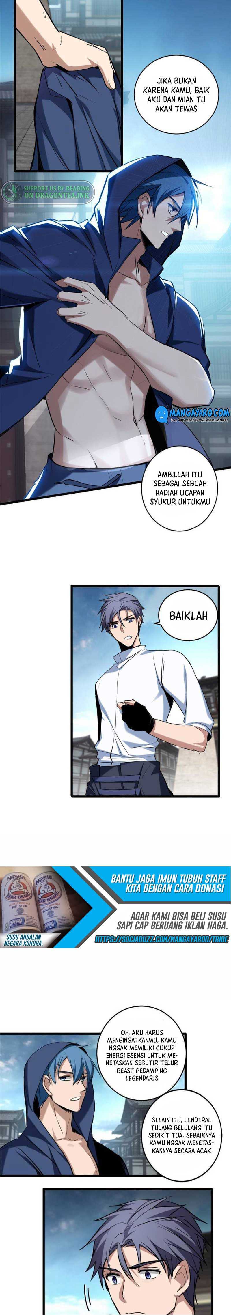 Let Me Game In Peace Chapter 16 Image 5