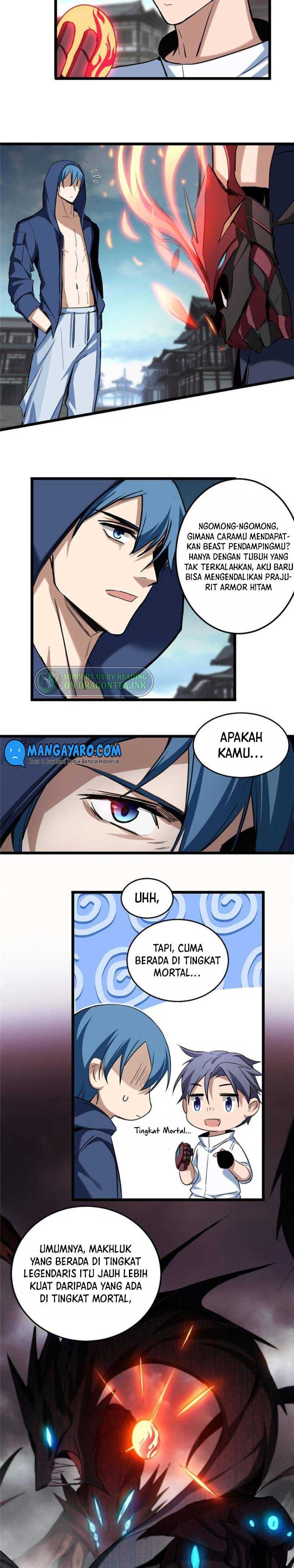 Let Me Game In Peace Chapter 16 Image 6