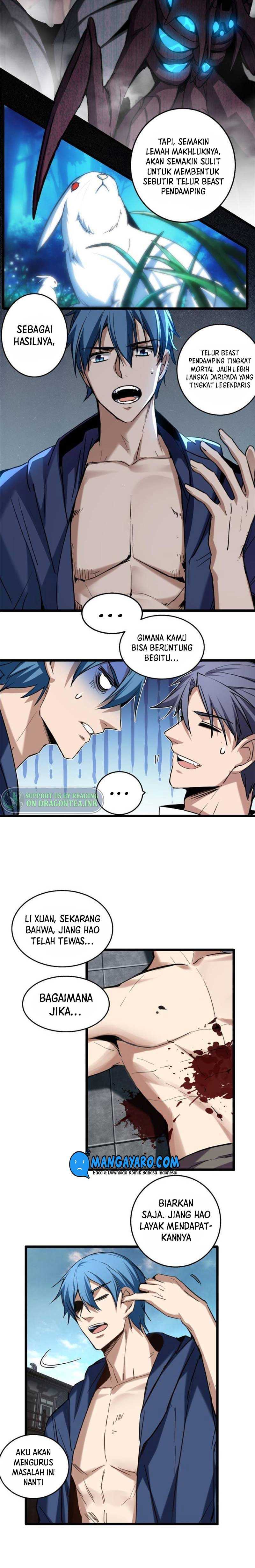 Let Me Game In Peace Chapter 16 Image 7