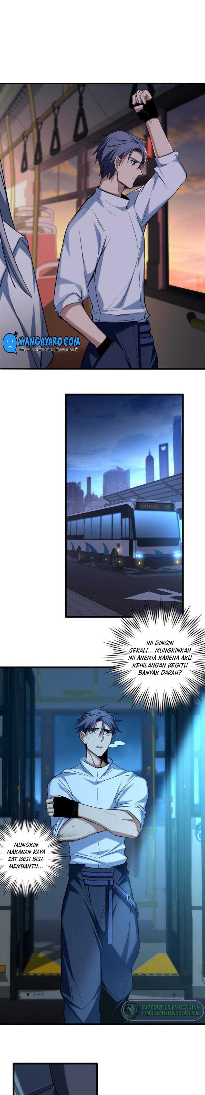 Let Me Game In Peace Chapter 16 Image 10