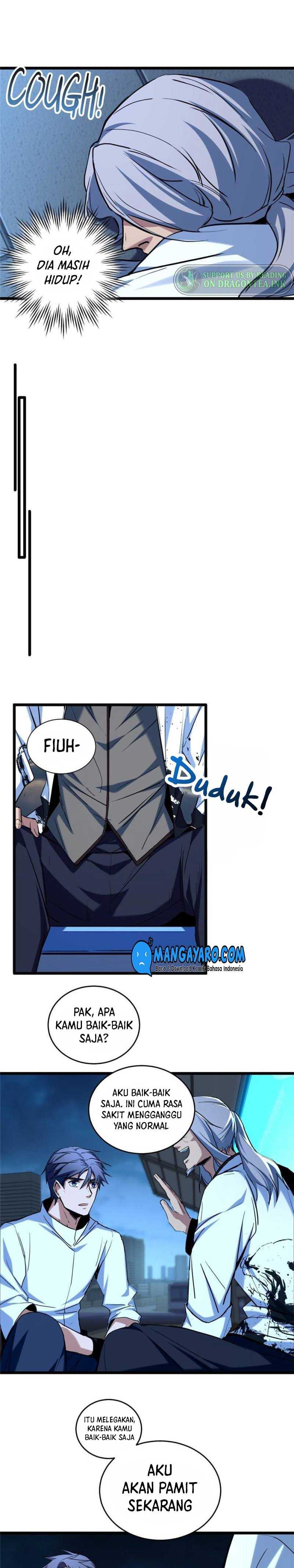 Let Me Game In Peace Chapter 16 Image 12