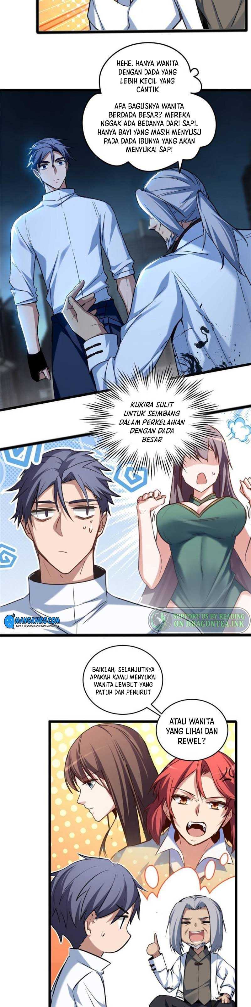 Let Me Game In Peace Chapter 17 Image 3