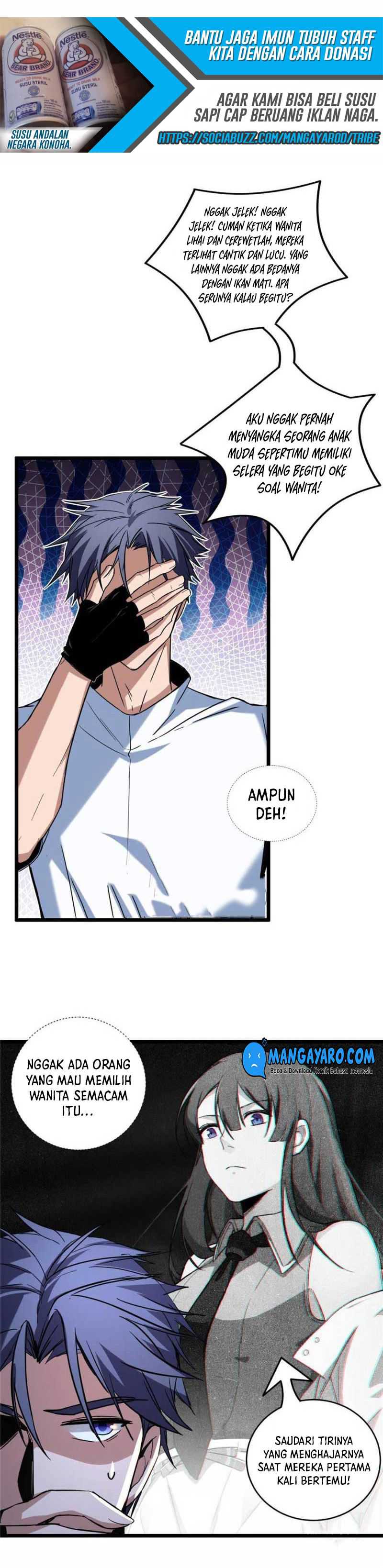 Let Me Game In Peace Chapter 17 Image 6