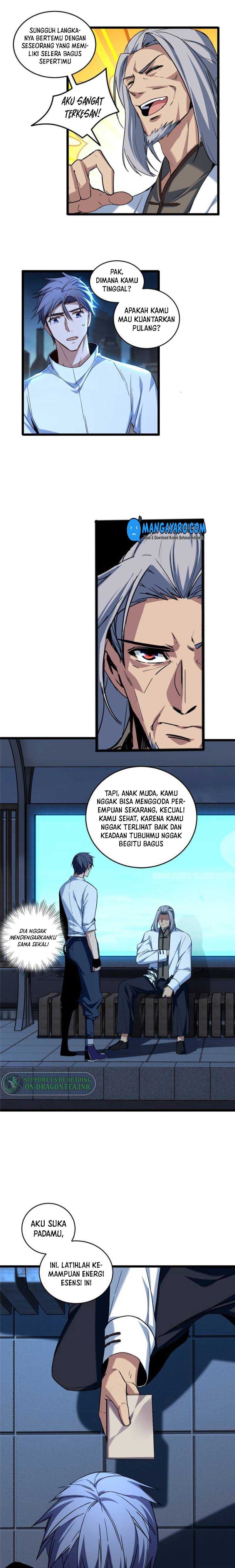 Let Me Game In Peace Chapter 17 Image 7