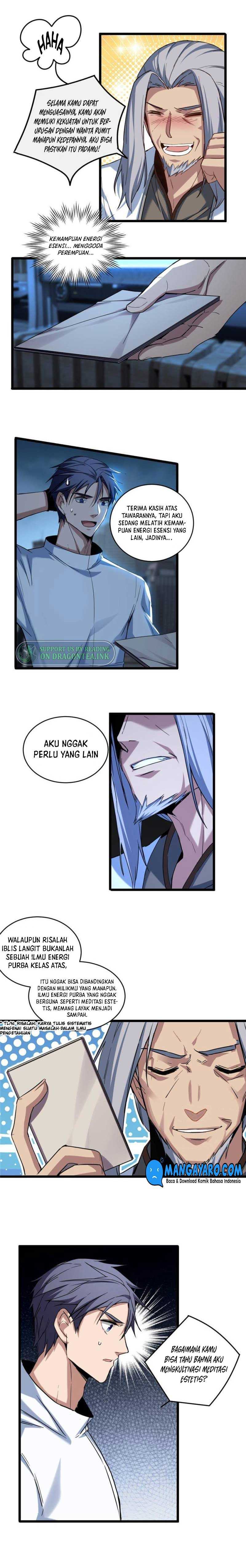 Let Me Game In Peace Chapter 17 Image 9