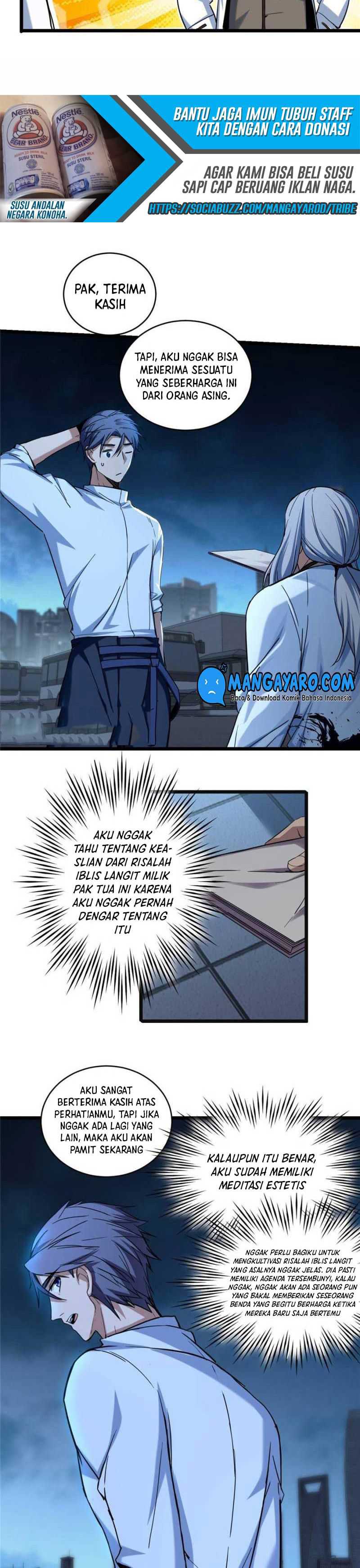 Let Me Game In Peace Chapter 17 Image 11