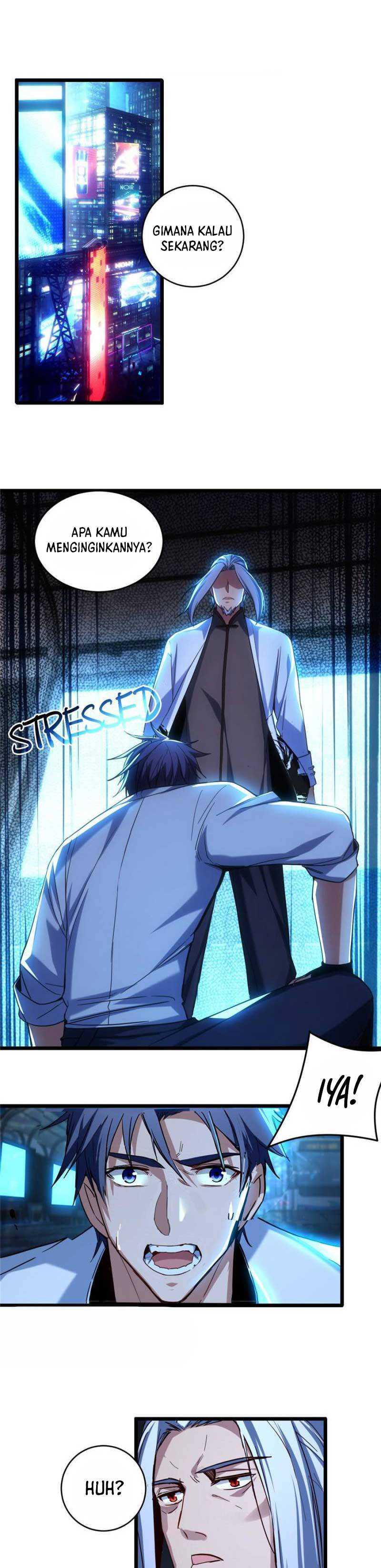 Let Me Game In Peace Chapter 18 Image 2