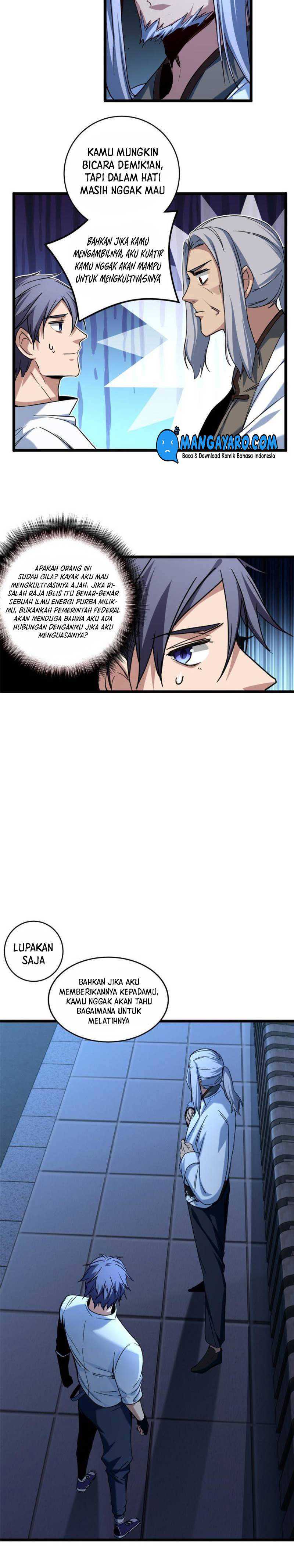 Let Me Game In Peace Chapter 18 Image 3