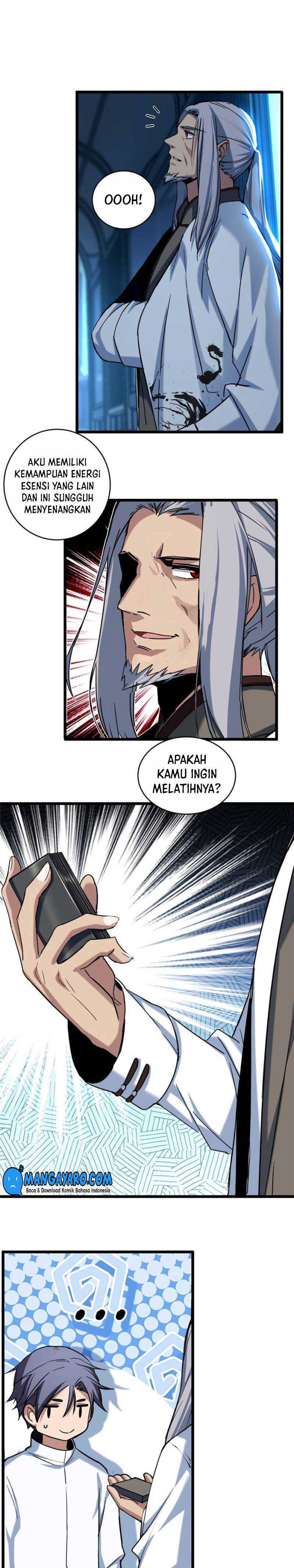 Let Me Game In Peace Chapter 18 Image 4