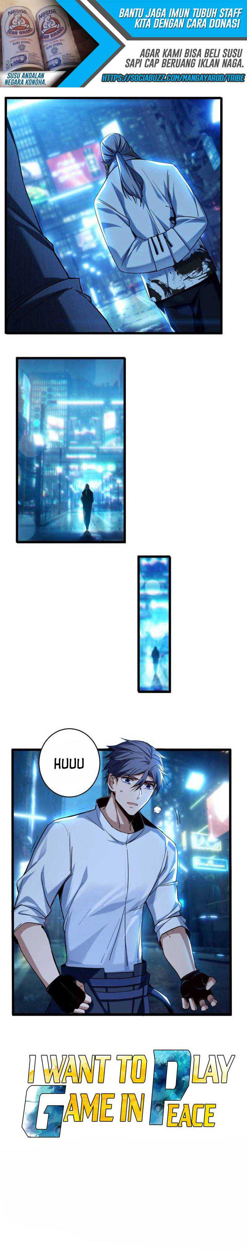 Let Me Game In Peace Chapter 18 Image 6