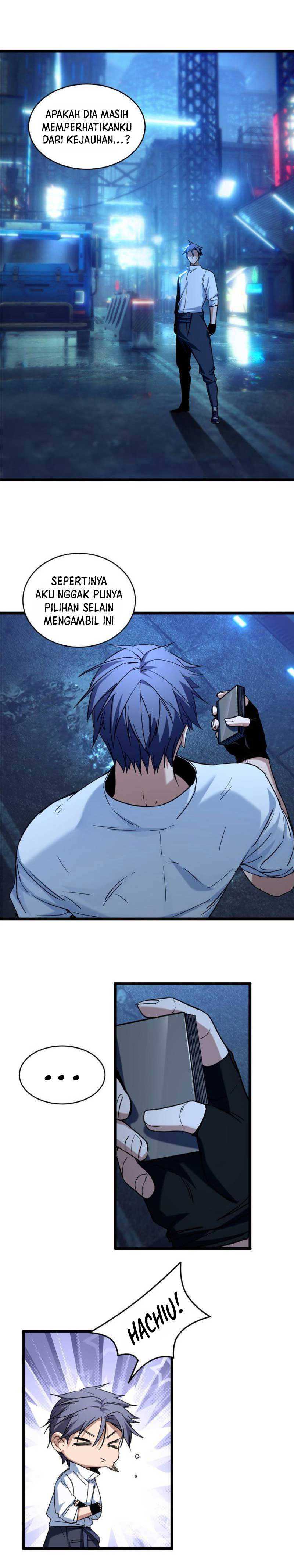 Let Me Game In Peace Chapter 18 Image 7