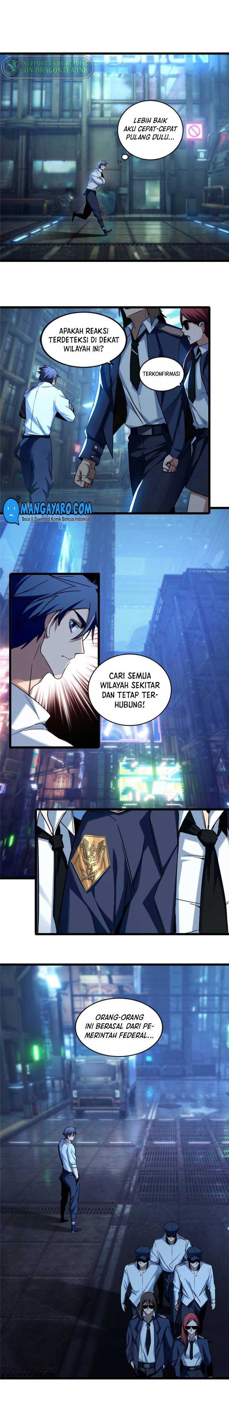 Let Me Game In Peace Chapter 18 Image 8