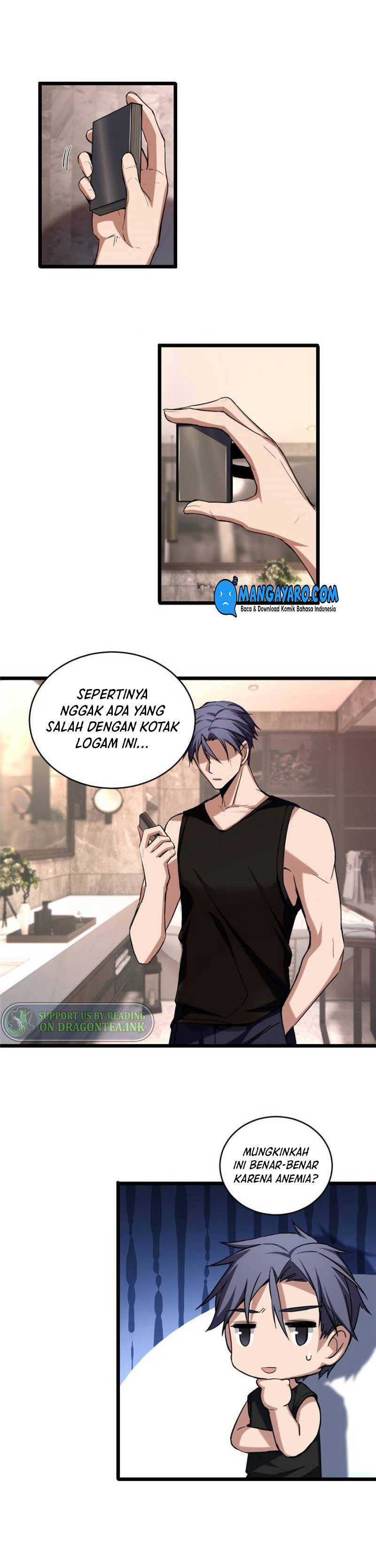 Let Me Game In Peace Chapter 19 Image 2