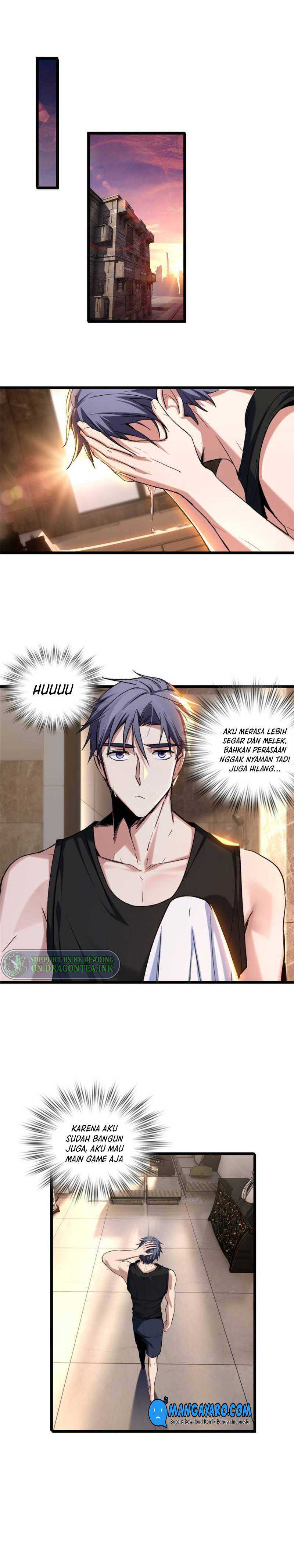 Let Me Game In Peace Chapter 19 Image 3