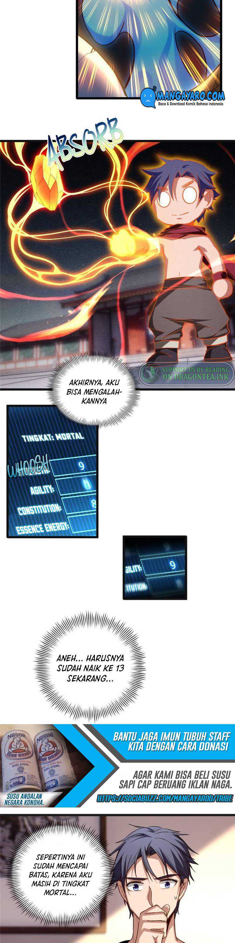 Let Me Game In Peace Chapter 19 Image 11