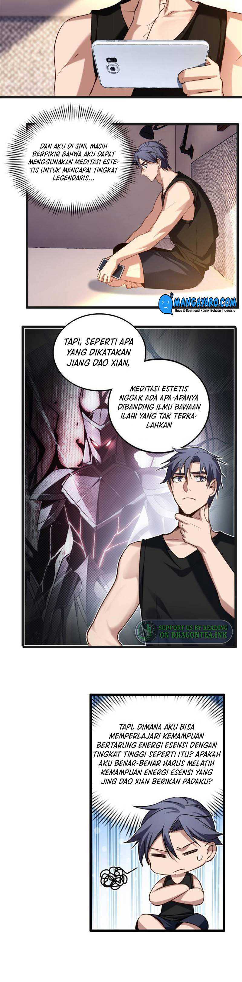 Let Me Game In Peace Chapter 19 Image 12