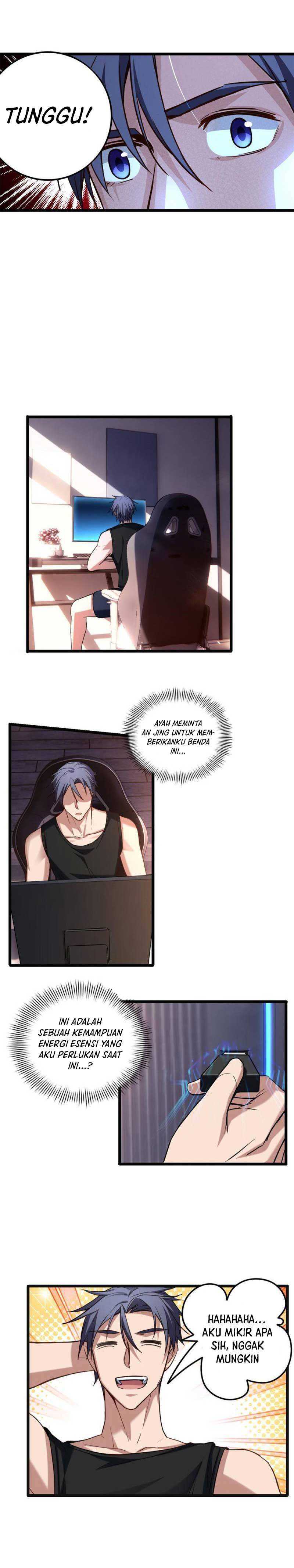 Let Me Game In Peace Chapter 19 Image 13