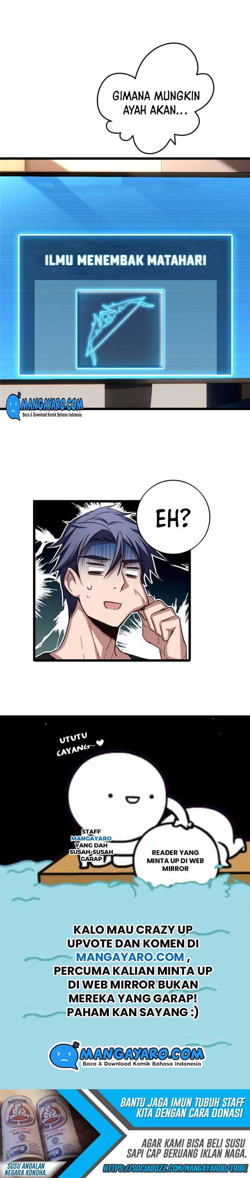 Let Me Game In Peace Chapter 19 Image 14