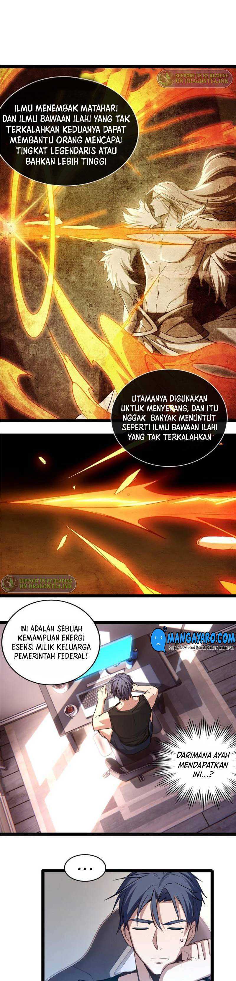 Let Me Game In Peace Chapter 20 Image 2