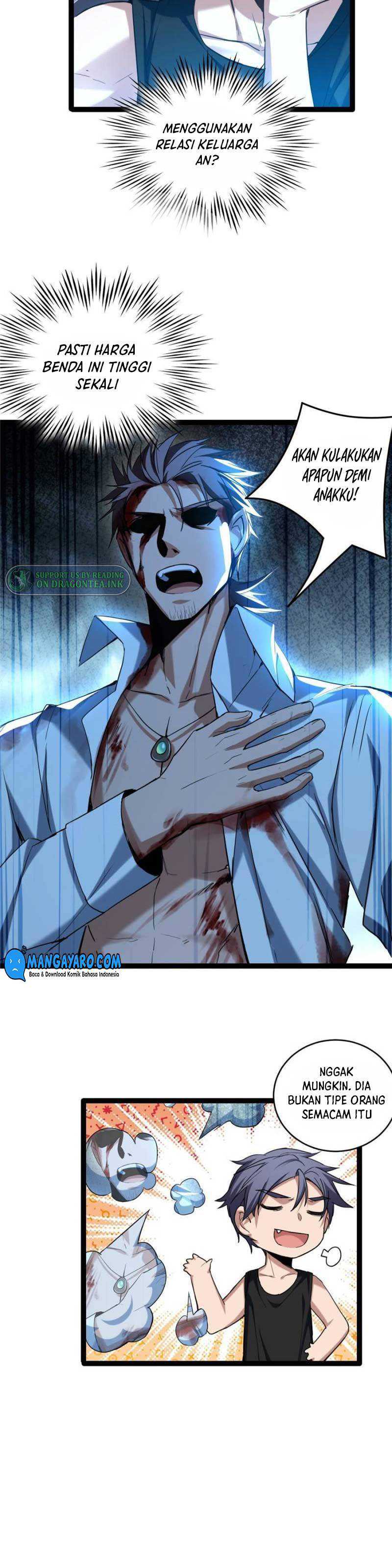 Let Me Game In Peace Chapter 20 Image 3