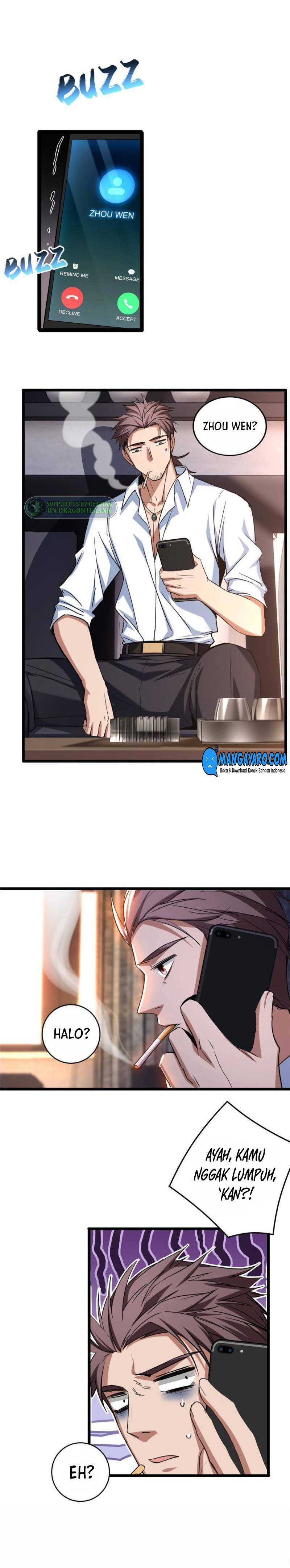 Let Me Game In Peace Chapter 20 Image 4