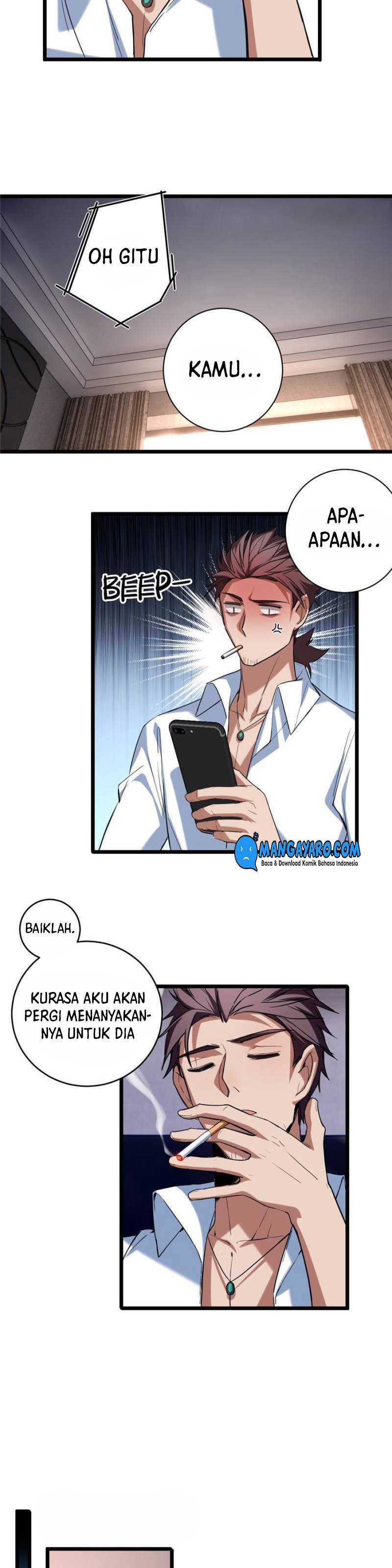 Let Me Game In Peace Chapter 20 Image 8