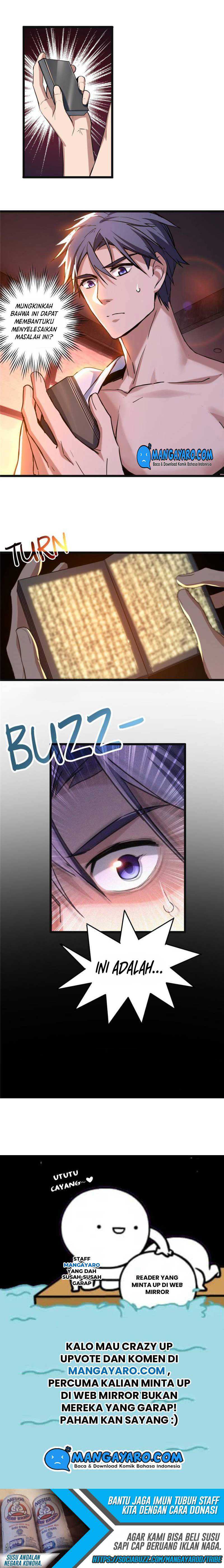 Let Me Game In Peace Chapter 20 Image 14