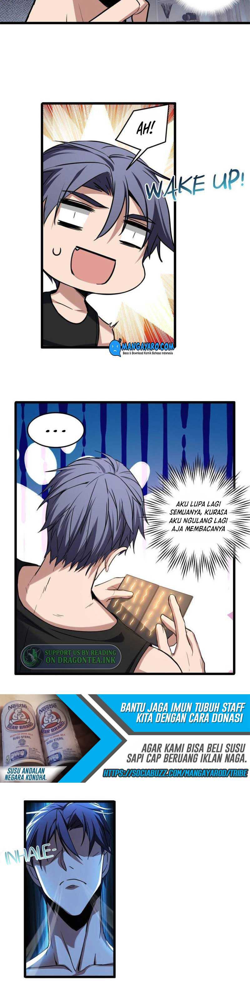 Let Me Game In Peace Chapter 21 Image 7