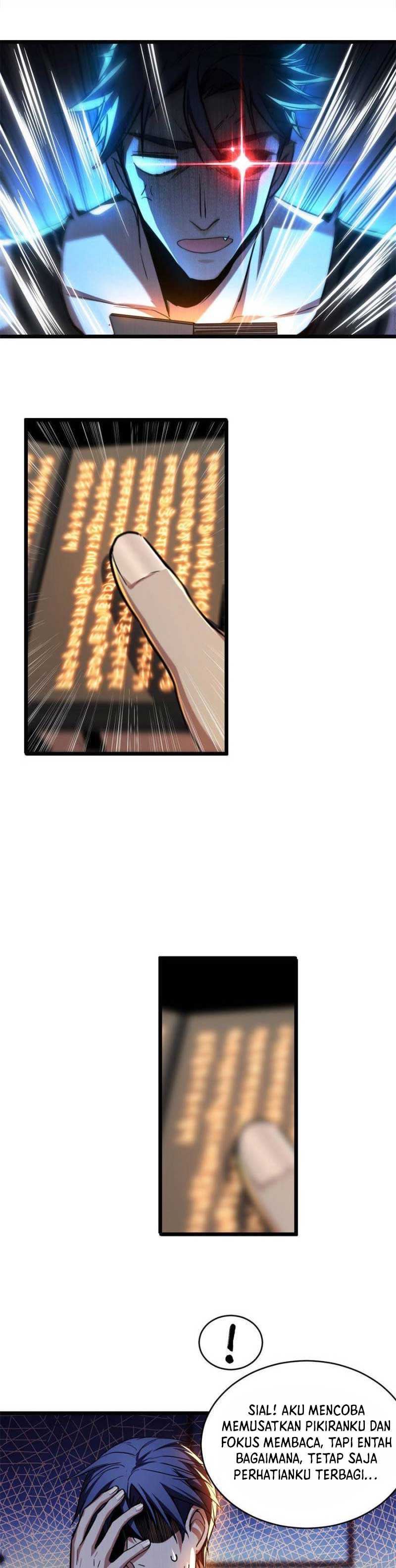 Let Me Game In Peace Chapter 21 Image 8