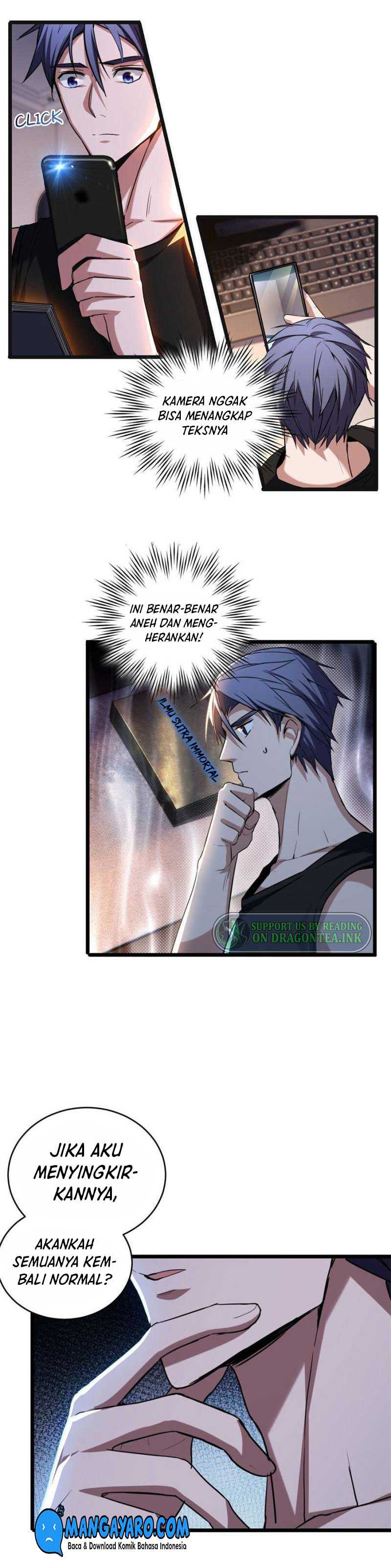 Let Me Game In Peace Chapter 21 Image 10