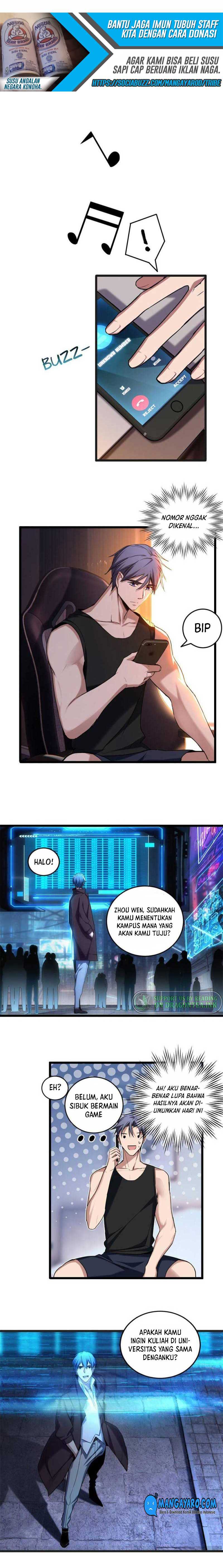 Let Me Game In Peace Chapter 21 Image 11