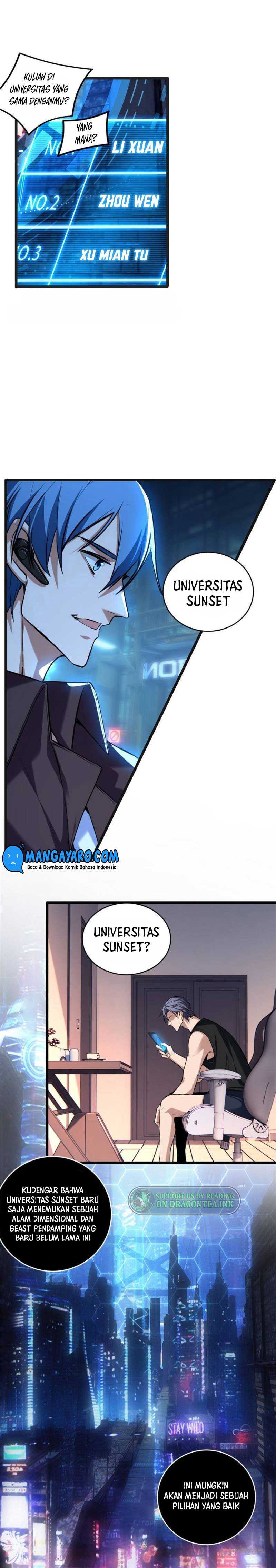 Let Me Game In Peace Chapter 21 Image 12